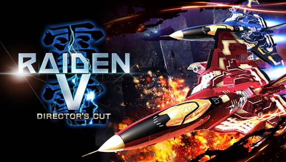 Raiden V: Director's Cut