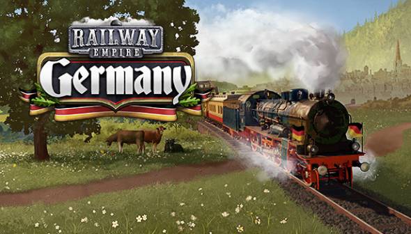 Railway Empire - Germany