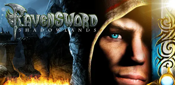 Ravensword : Shadowlands
