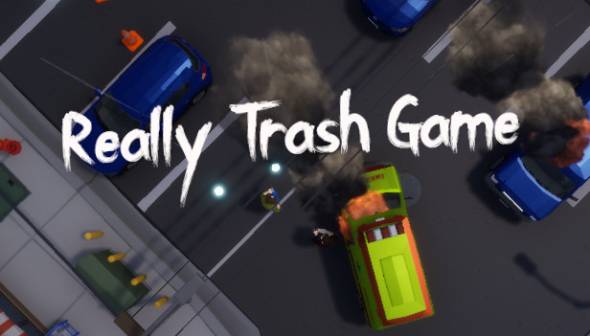 Really Trash Game