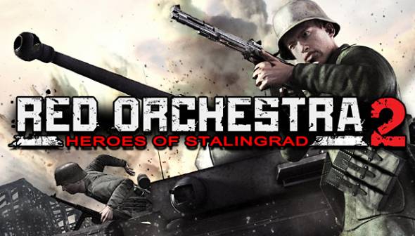 Red Orchestra 2:Heroes of Stalingrad