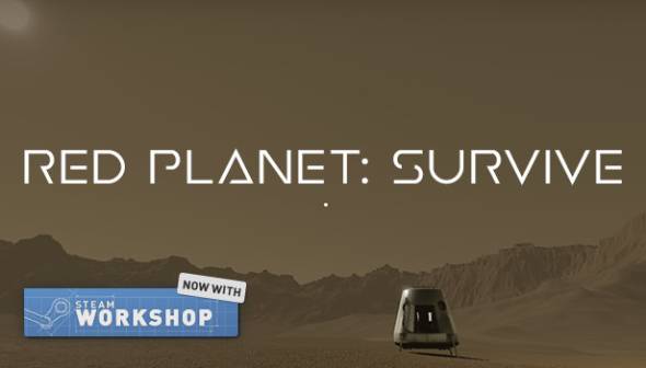 Red Planet: Survive