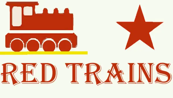 Red Trains