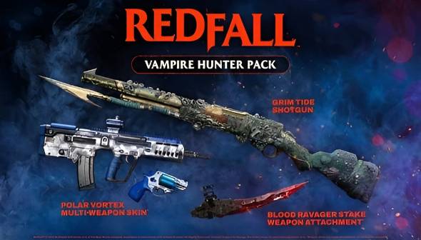 Redfall - Vampire Hunter Pack (Pre-order Bonus)