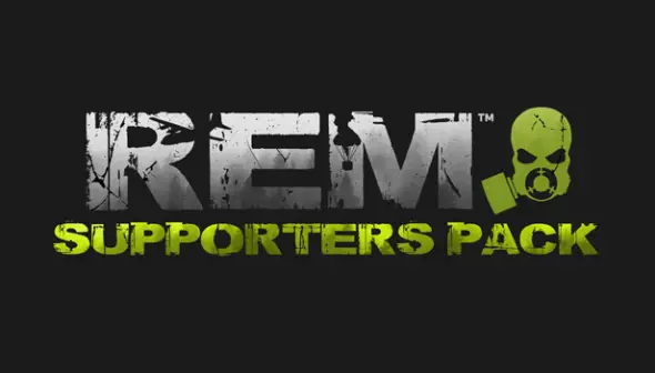 Rem Supporters Pack