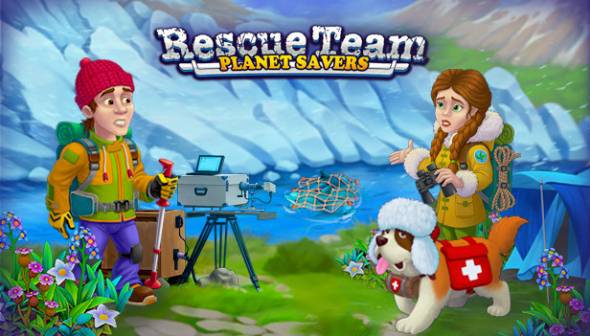 Rescue Team: Planet Savers