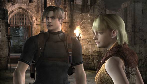 Resident Evil 4 Remake Ps4 - Comprar en Gamer Man