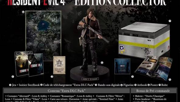 Resident Evil 4 Remake (2023) (PS5) precio más barato: 24,93€