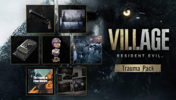 Resident Evil Village - Trauma Pack