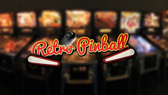 Retro Pinball