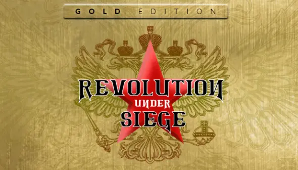 Revolution Under Siege Gold