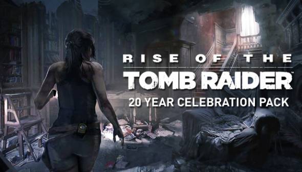 Rise of the Tomb Raider 20 Year Celebration Pack