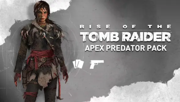 Rise of the Tomb Raider: Apex Predator Pack