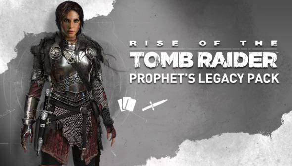 Rise of the Tomb Raider: Prophet's Legacy