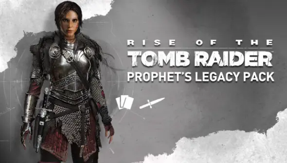 Rise of the Tomb Raider: Prophet's Legacy