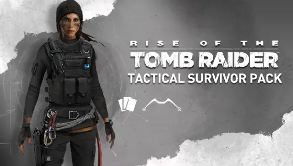 Rise of the Tomb Raider: Tactical Survivor Pack