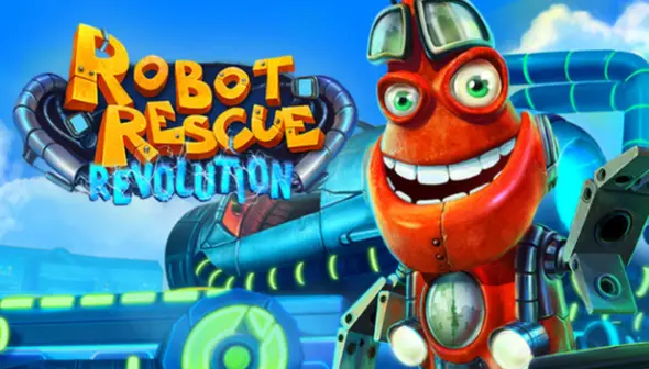 Robot Rescue Revolution
