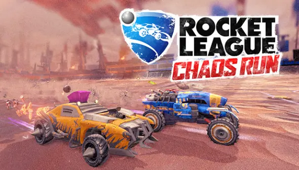 Rocket League - Chaos Run DLC Pack