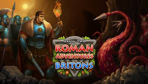 Roman Adventures: Britons. Season 2