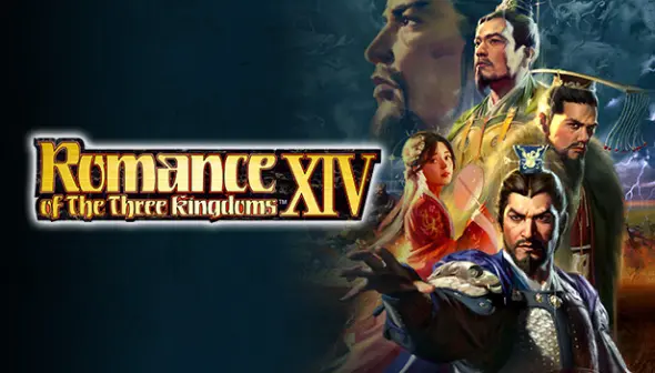 ROMANCE OF THE THREE KINGDOMS XIV: Diplomacy and Strategy Expansion Pack