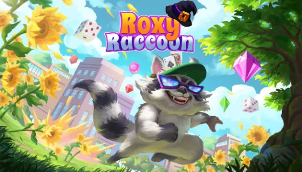 Roxy Raccoon