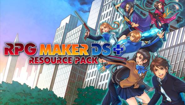 RPG Maker VX Ace - DS+ Resource Pack