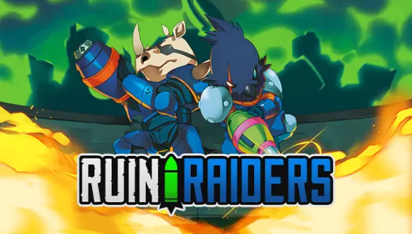 Ruin Raiders