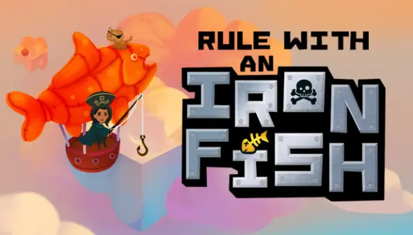 Rule with an Iron Fish - A Pirate Fishing Adventure