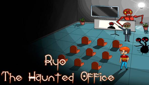Ryo The Haunted Office