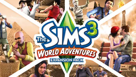 The Sims 3: World Adventure