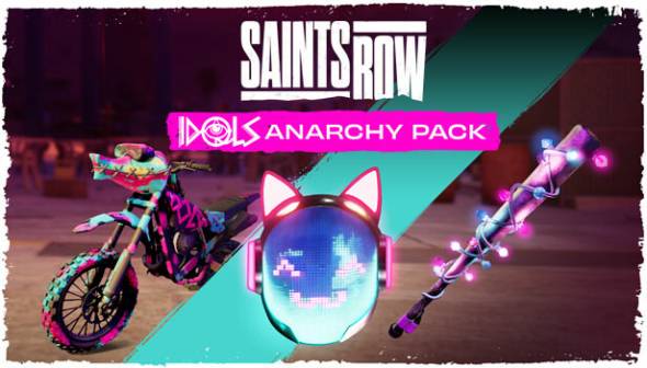 Saints Row - Idols Anarchy Pack