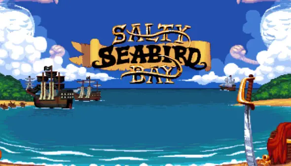 Salty Seabird Bay