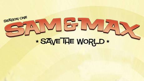 Sam and max save the world