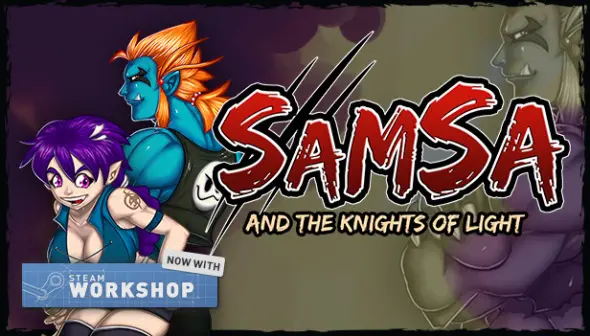 Samsa and the Knights of Light