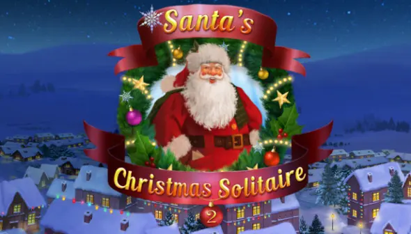 Santa's Christmas Solitaire 2