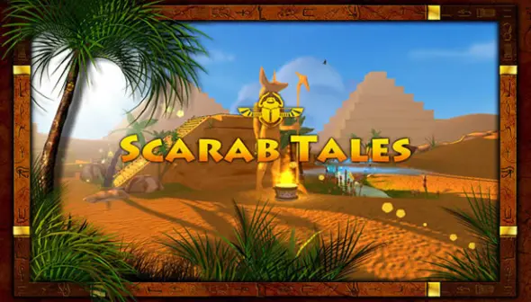 Scarab Tales