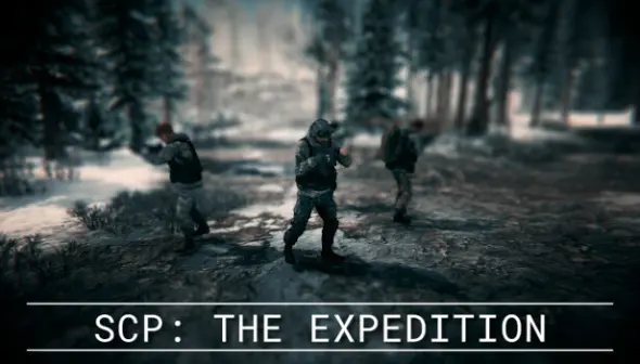 SCP: The Expedition