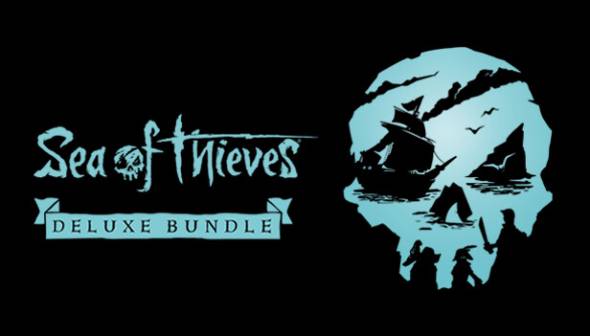 Sea of Thieves Deluxe Edition Pack
