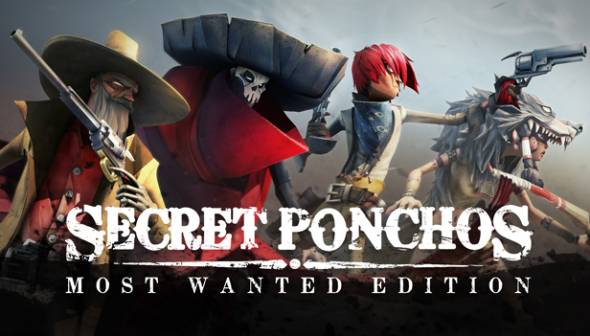 Secret Ponchos