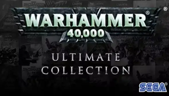 SEGA's Ultimate Warhammer 40,000 Collection