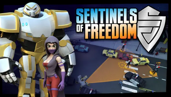 Sentinels of Freedom