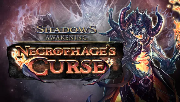 Shadows: Awakening - Necrophage's Curse