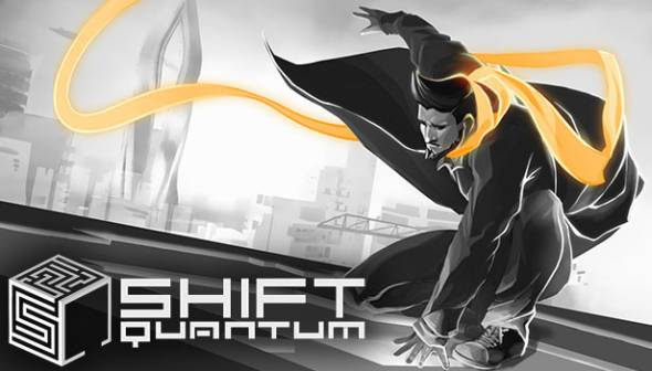 Shift Quantum - A Cyber Noir Puzzle Platformer