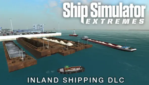 Ship Simulator Extremes: Inland Shipping