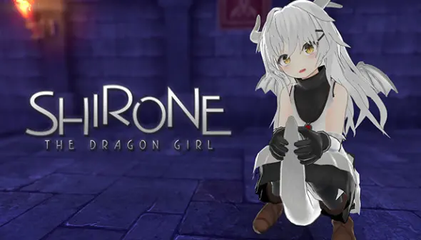 Shirone: the Dragon Girl