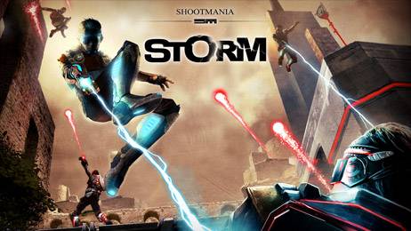 ShootMania - Storm