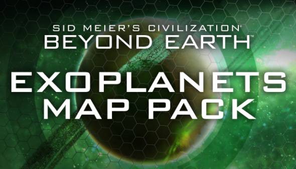 Sid Meier's Civilization: Beyond Earth Exoplanets Map Pack