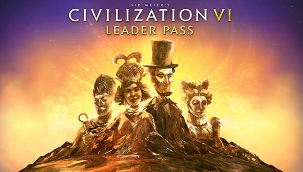 Sid Meiers Civilization 6 Leader Pass