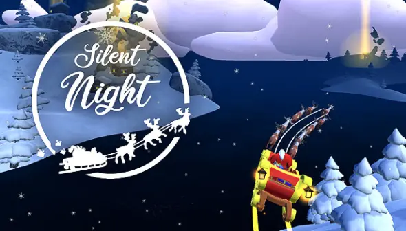 Silent Night - A Christmas Delivery