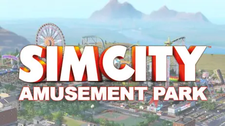 SimCity - Kit de Parc d'Attractions